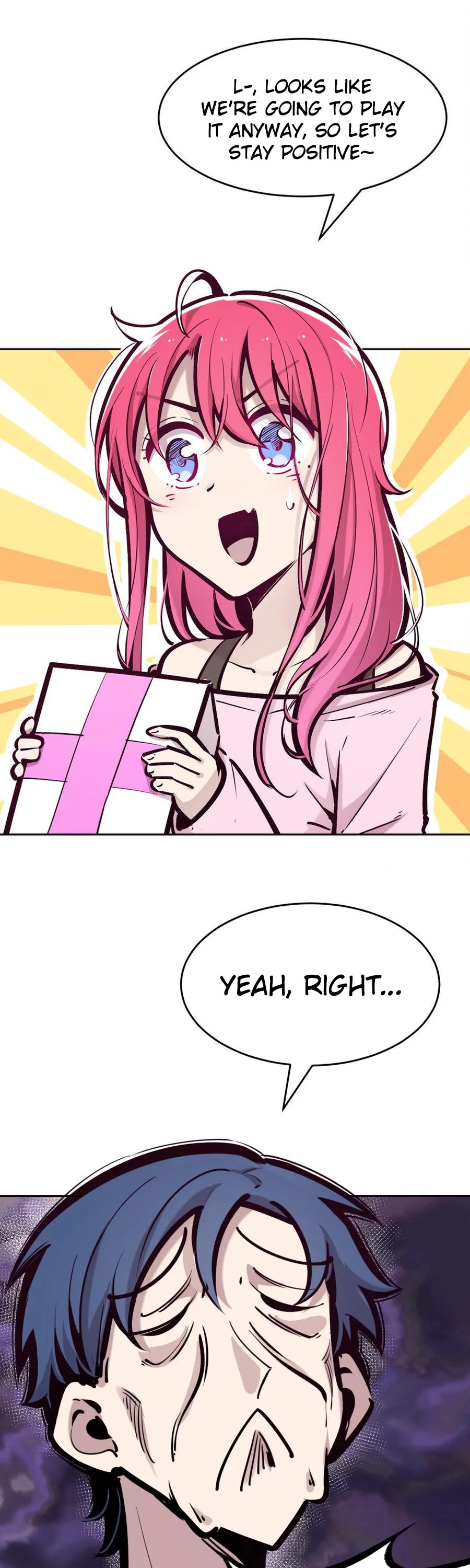 Demon X Angel, Can't Get Along! chapter 62 page 2