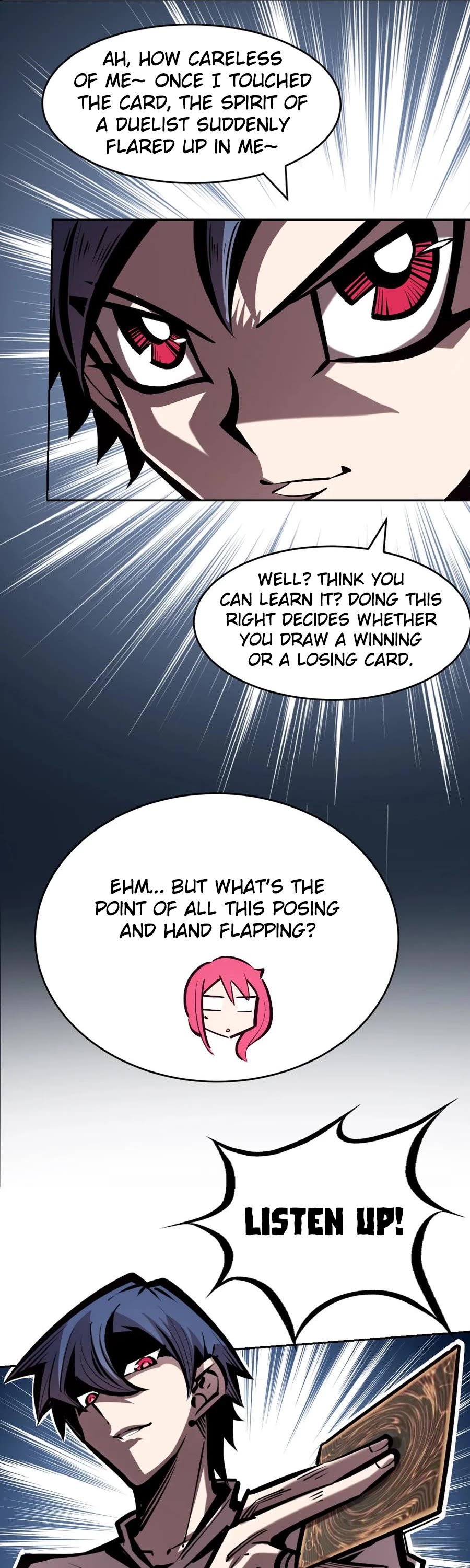 Demon X Angel, Can't Get Along! chapter 62 page 22