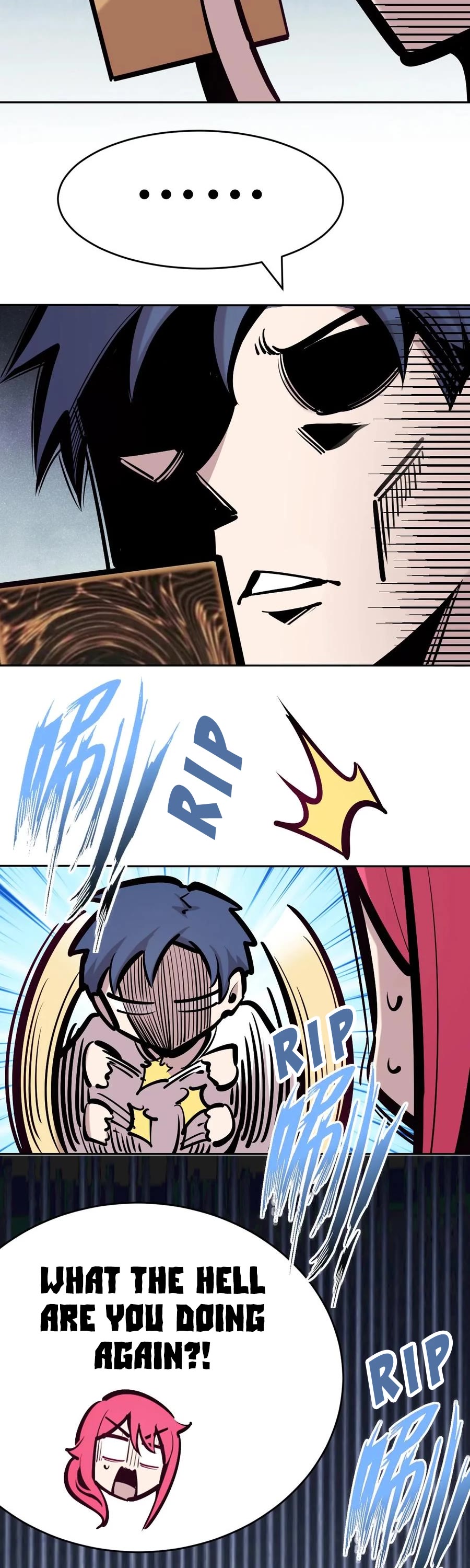 Demon X Angel, Can't Get Along! chapter 62 page 26