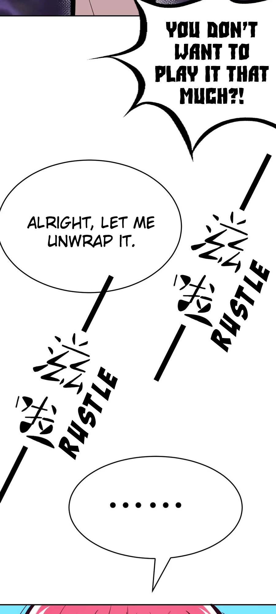 Demon X Angel, Can't Get Along! chapter 62 page 3