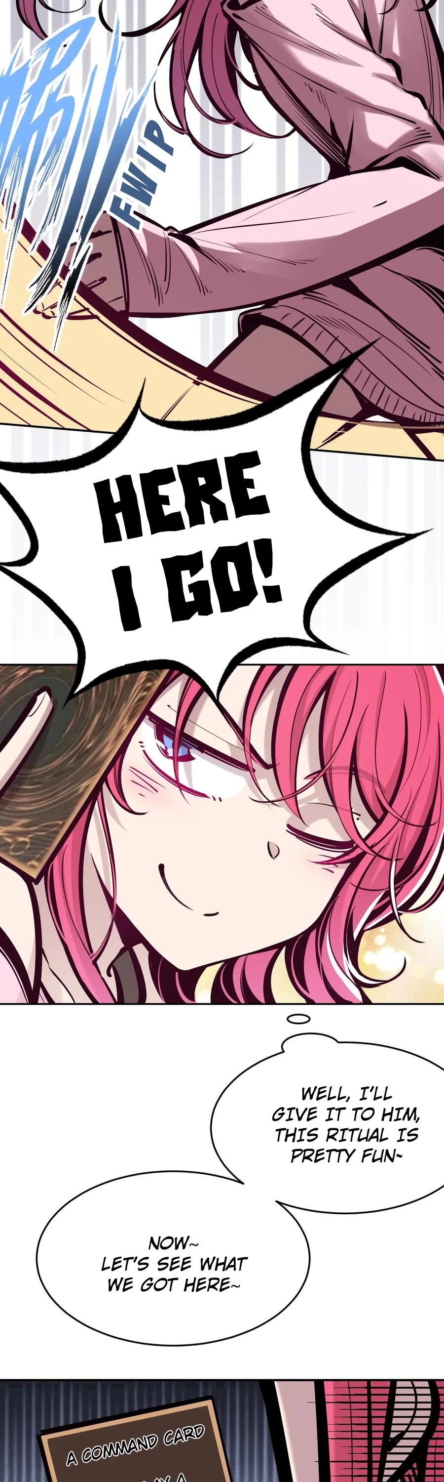 Demon X Angel, Can't Get Along! chapter 62 page 30