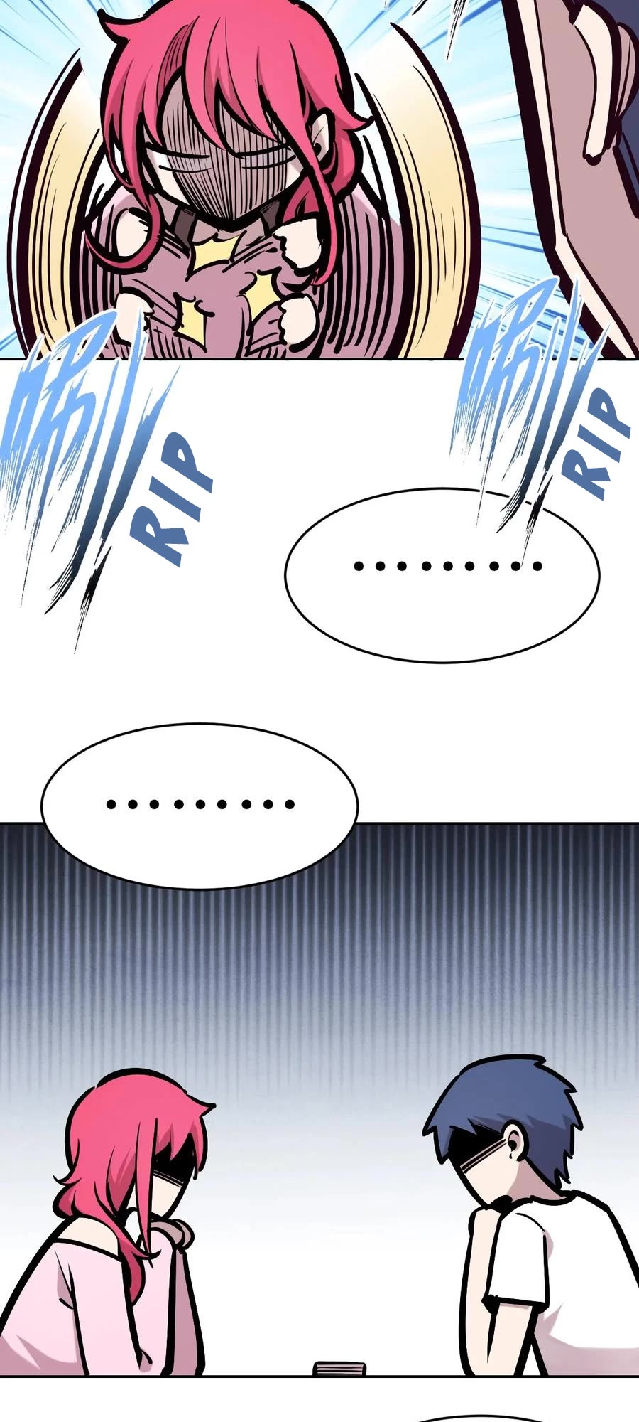 Demon X Angel, Can't Get Along! chapter 62 page 32