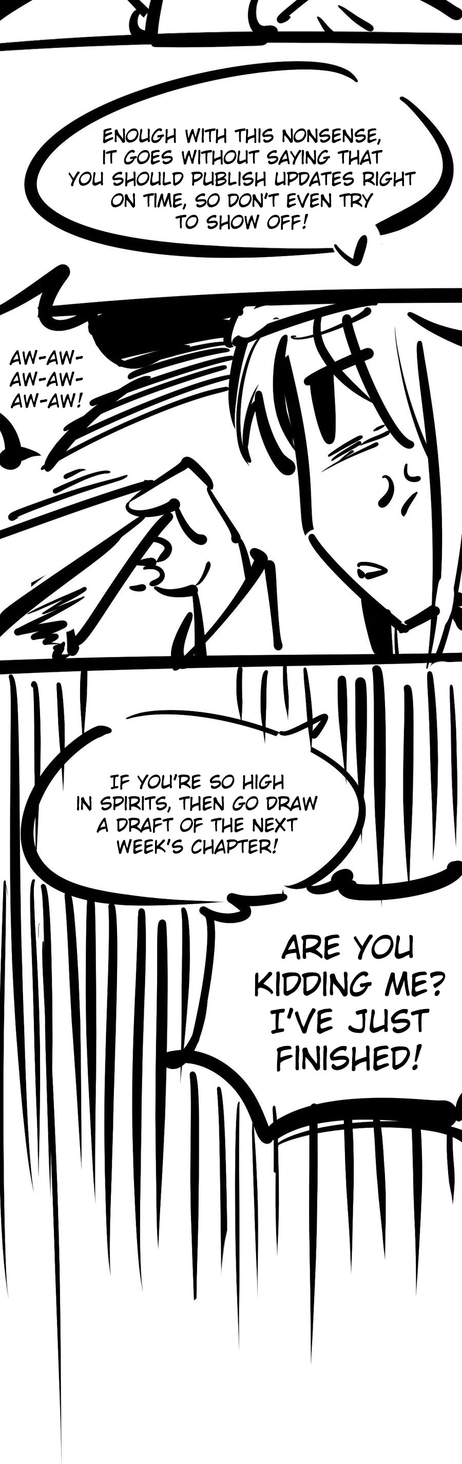 Demon X Angel, Can't Get Along! chapter 62 page 35