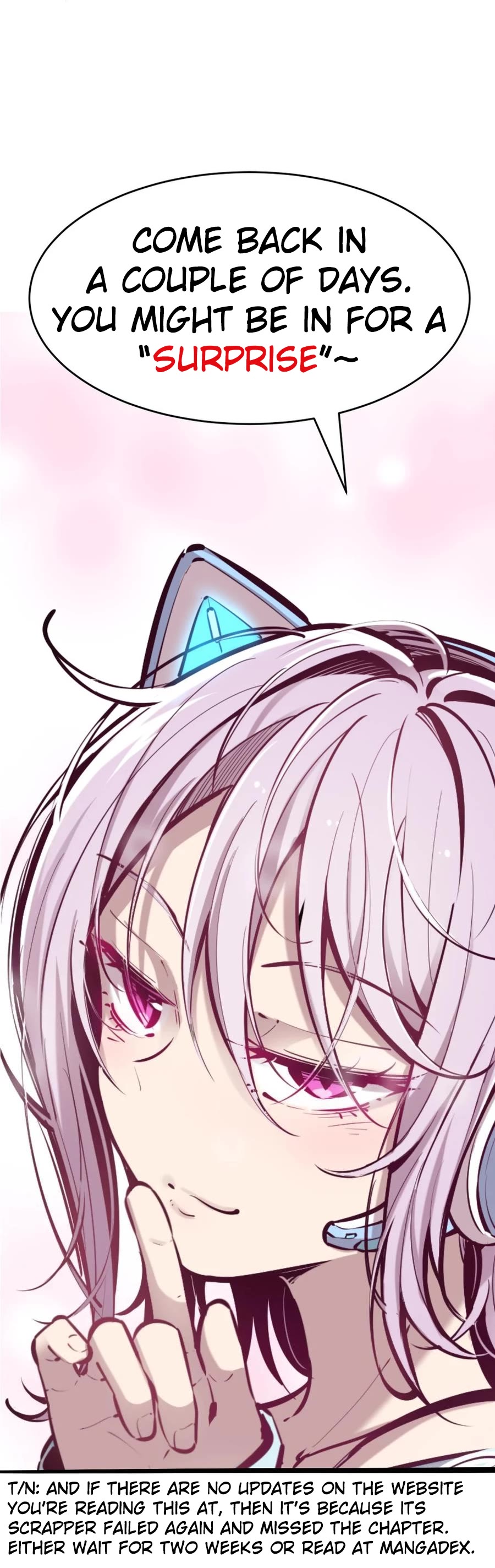 Demon X Angel, Can't Get Along! chapter 62 page 36