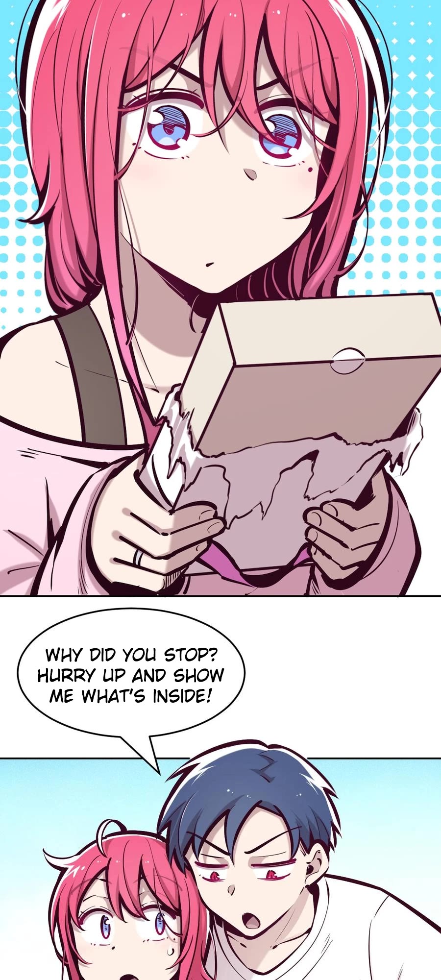 Demon X Angel, Can't Get Along! chapter 62 page 4