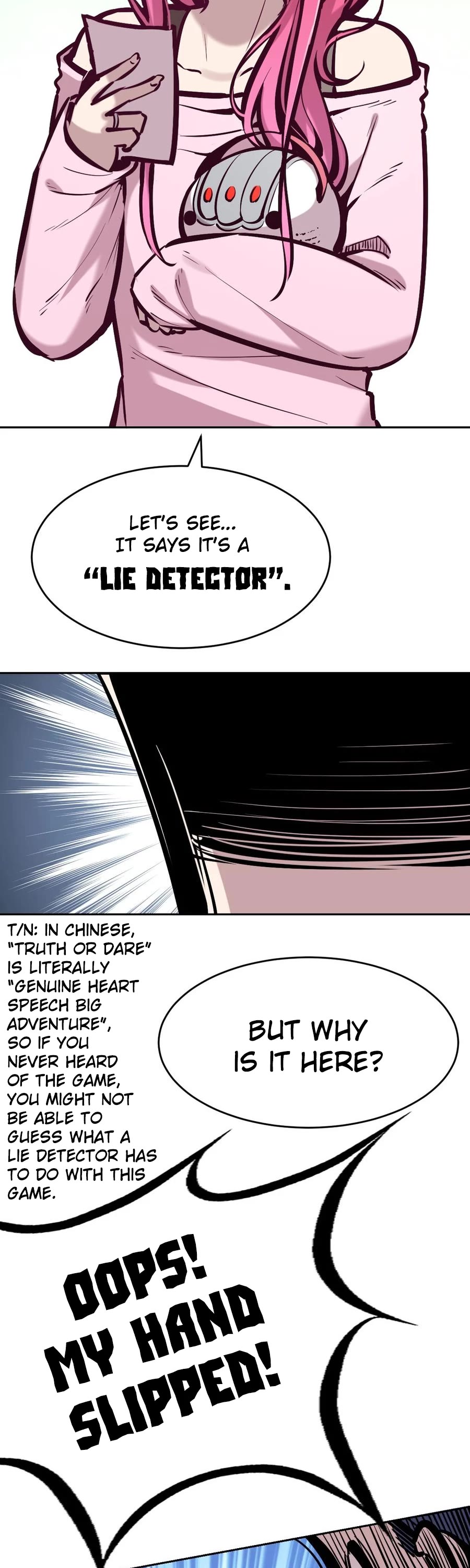 Demon X Angel, Can't Get Along! chapter 62 page 6