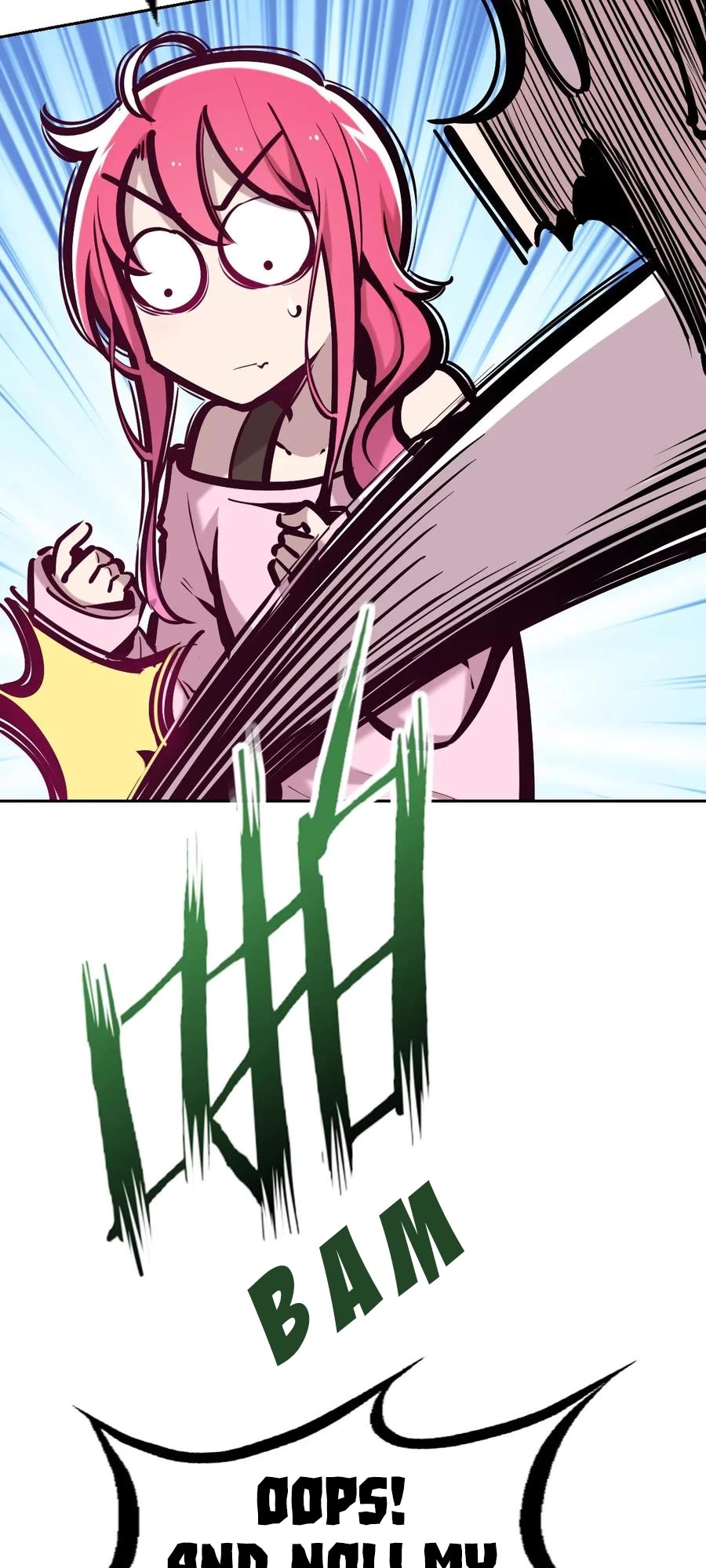 Demon X Angel, Can't Get Along! chapter 62 page 7