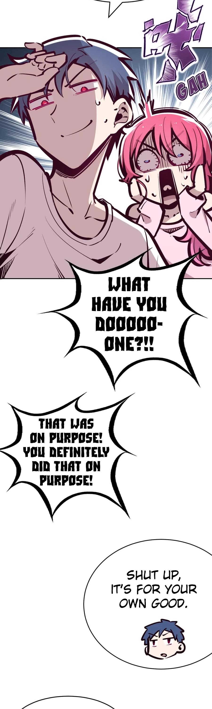 Demon X Angel, Can't Get Along! chapter 62 page 9