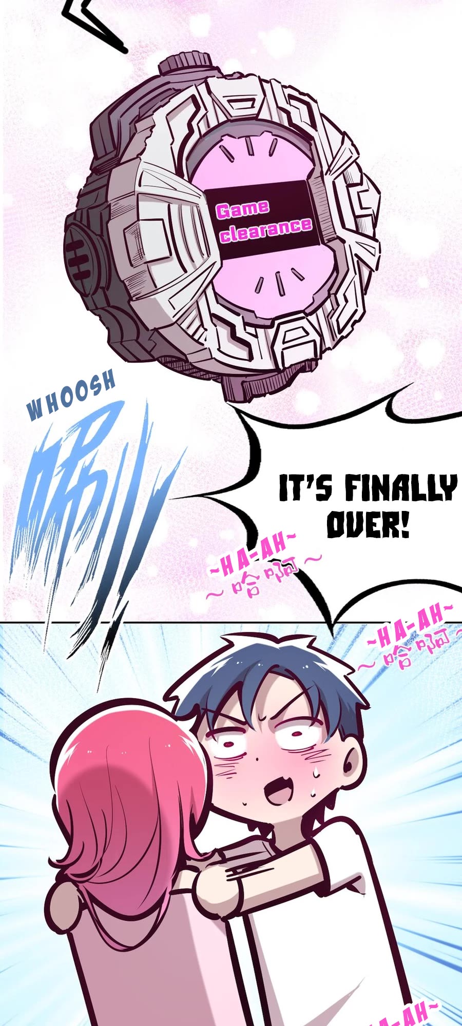 Demon X Angel, Can't Get Along! chapter 63 page 24