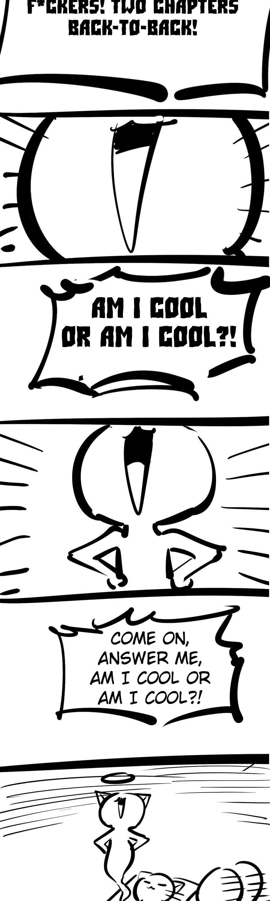 Demon X Angel, Can't Get Along! chapter 63 page 29