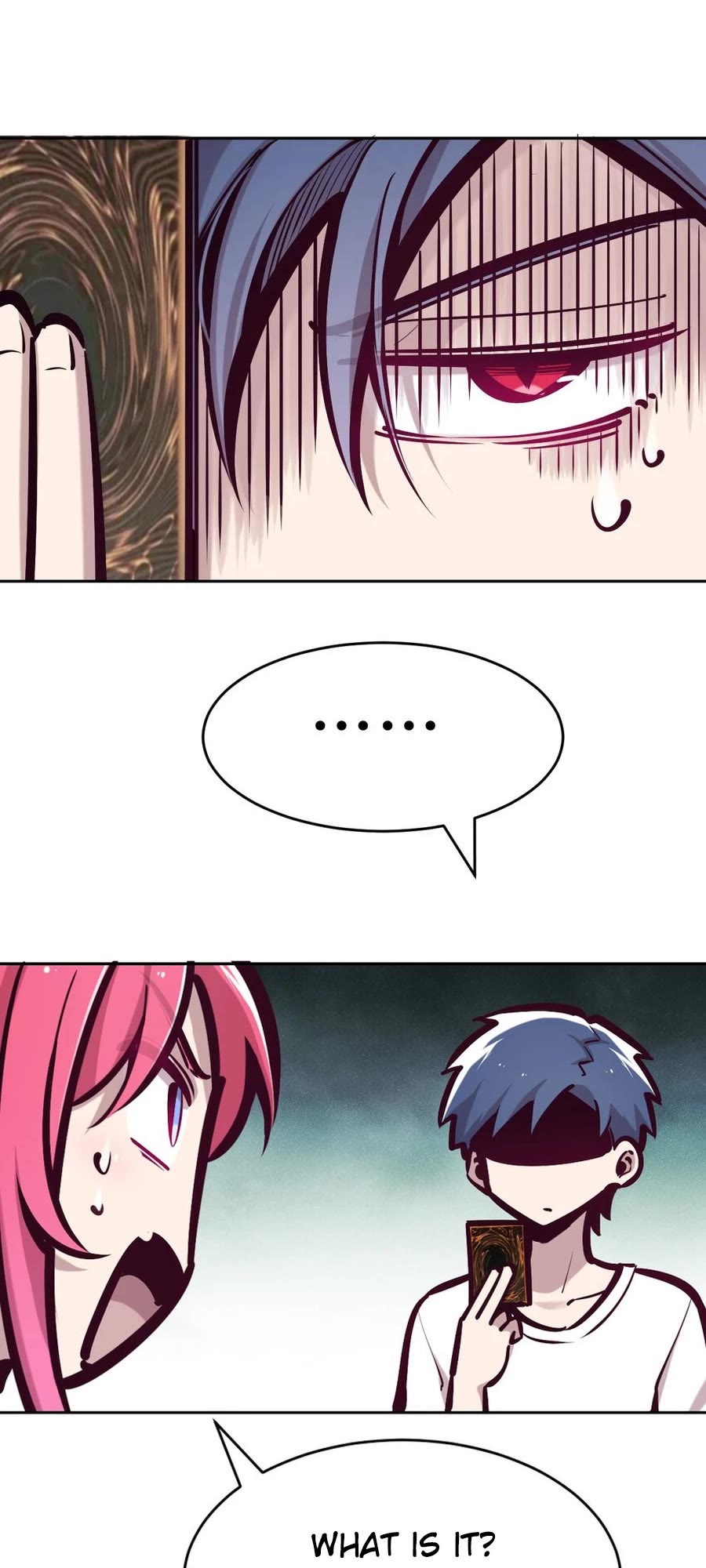 Demon X Angel, Can't Get Along! chapter 63 page 3