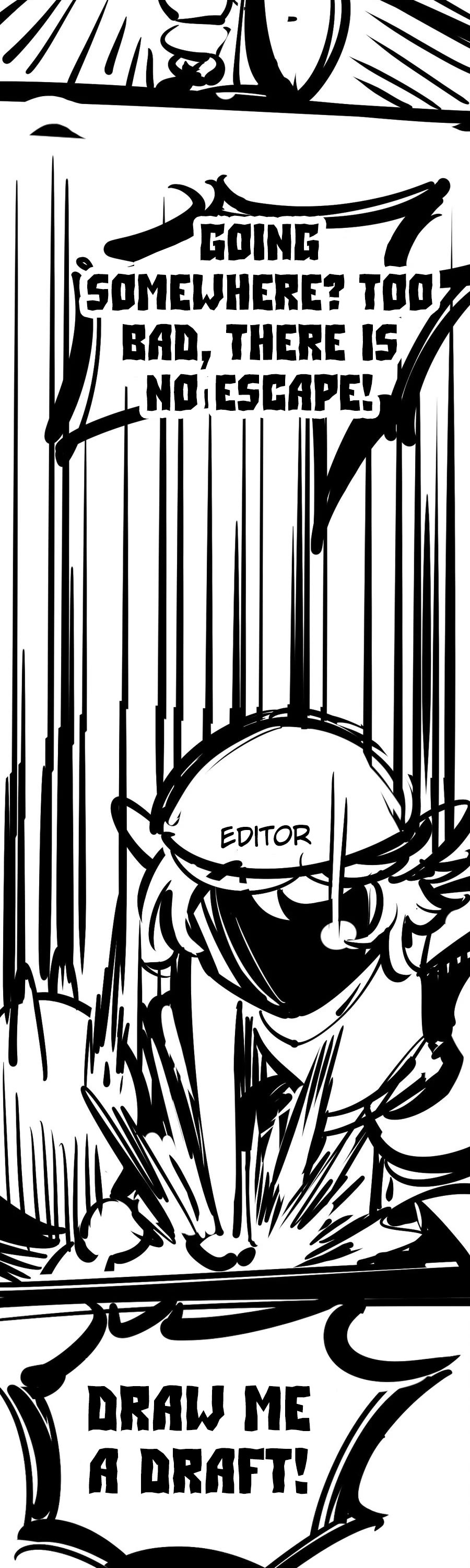 Demon X Angel, Can't Get Along! chapter 63 page 31