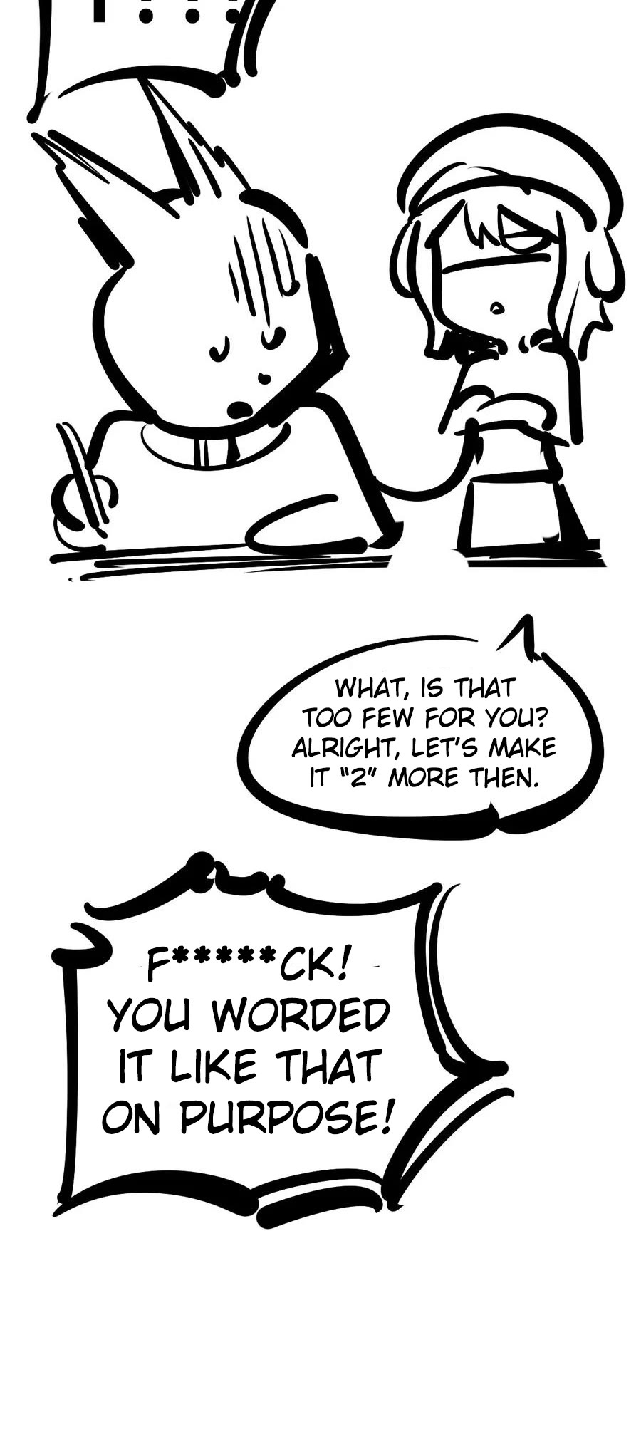 Demon X Angel, Can't Get Along! chapter 63 page 33