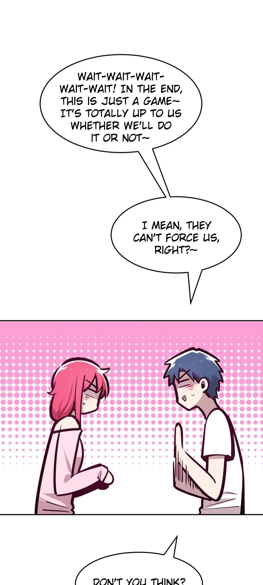 Demon X Angel, Can't Get Along! chapter 63 page 7