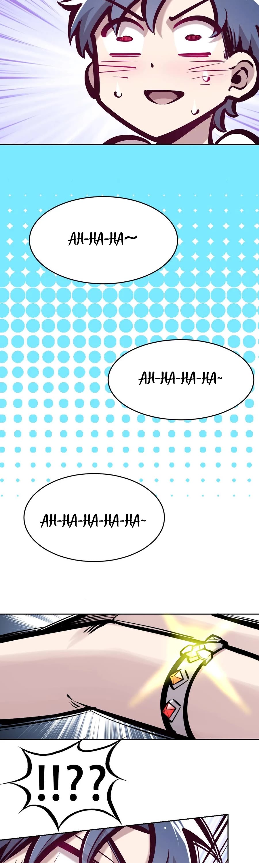 Demon X Angel, Can't Get Along! chapter 63 page 9