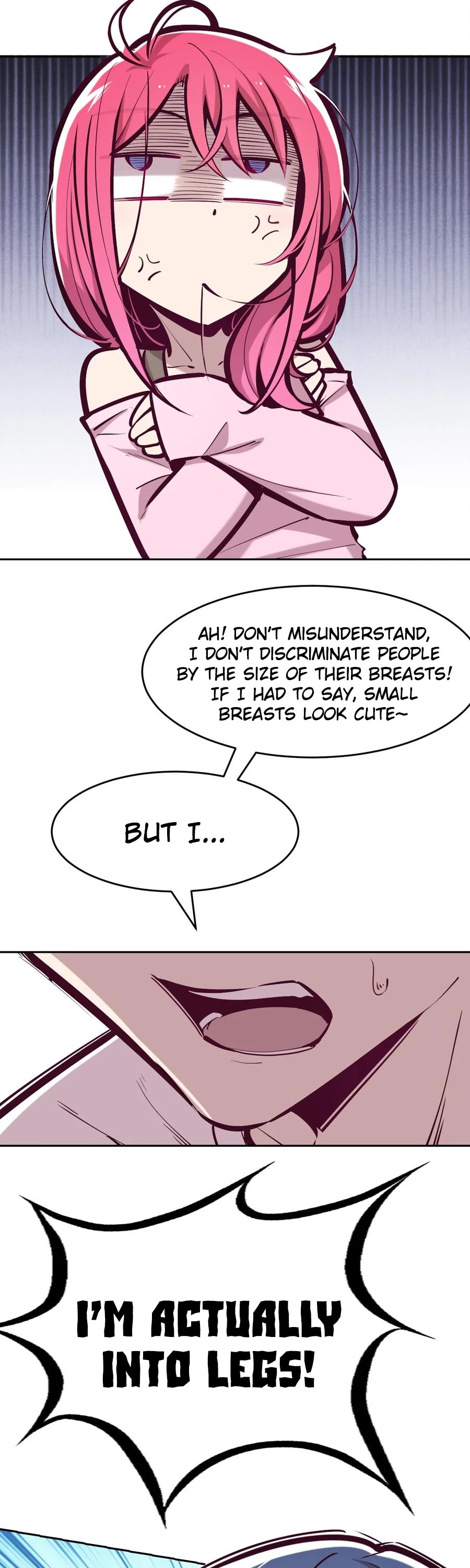 Demon X Angel, Can't Get Along! chapter 64 page 10