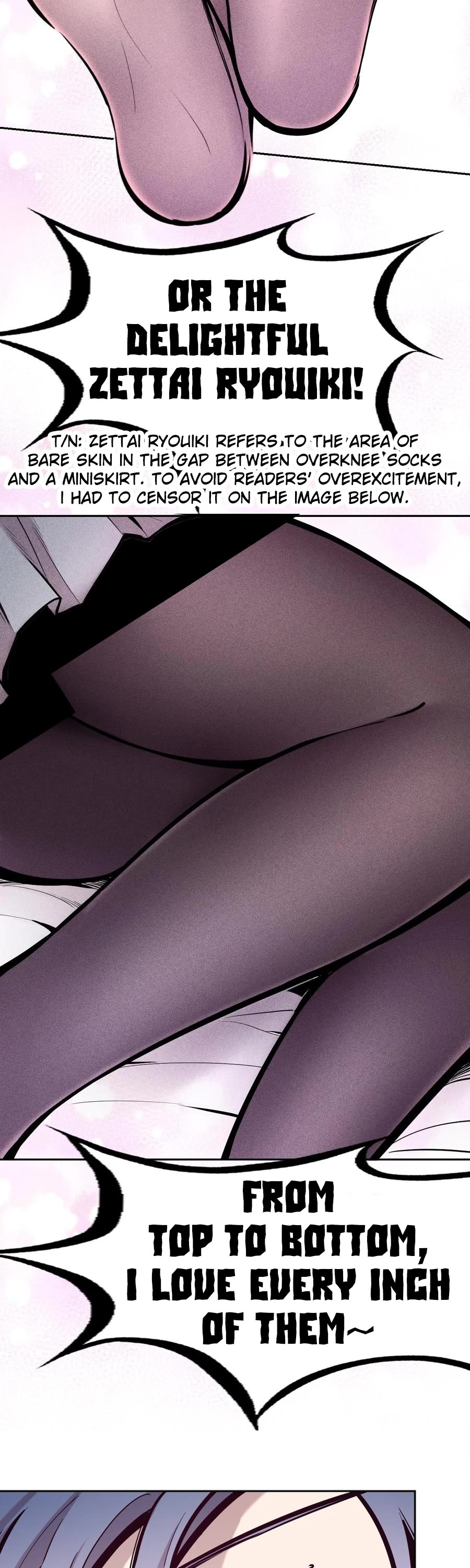 Demon X Angel, Can't Get Along! chapter 64 page 13