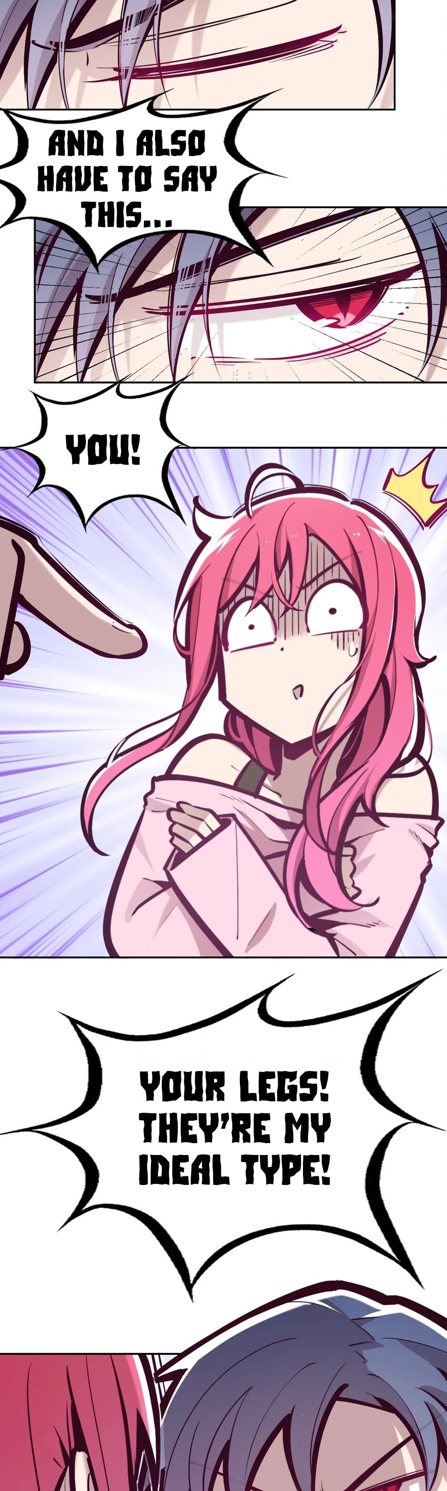 Demon X Angel, Can't Get Along! chapter 64 page 14