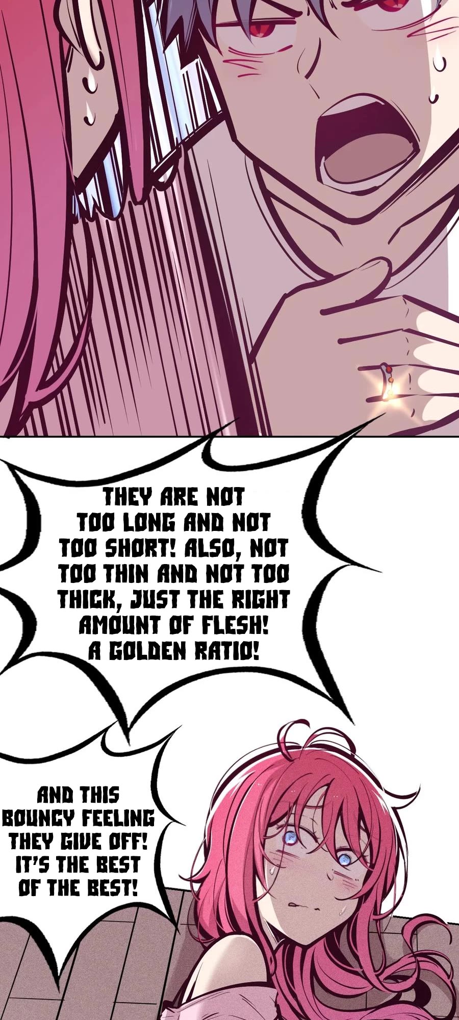 Demon X Angel, Can't Get Along! chapter 64 page 15