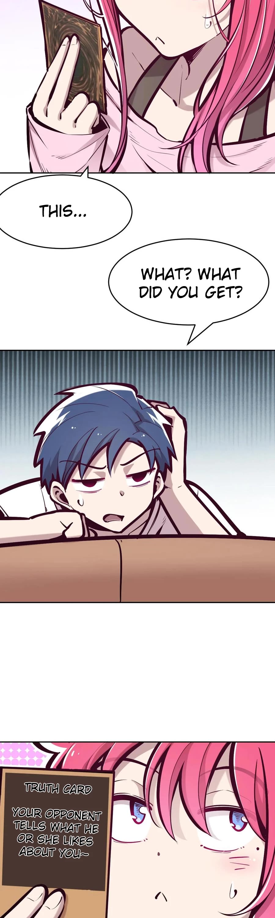 Demon X Angel, Can't Get Along! chapter 64 page 2