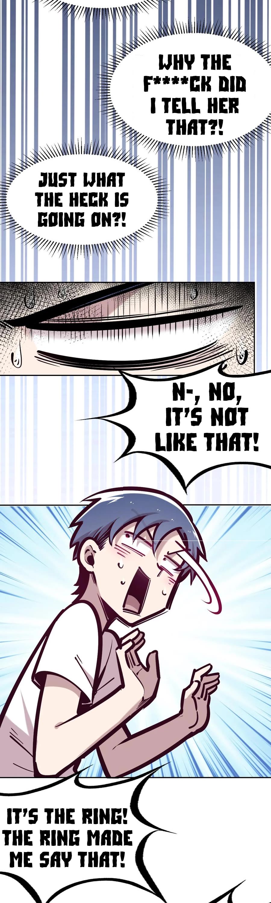 Demon X Angel, Can't Get Along! chapter 64 page 22