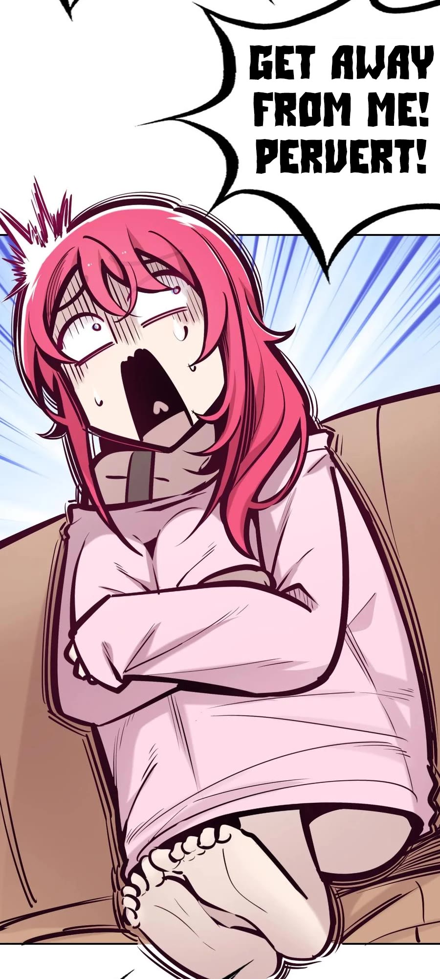 Demon X Angel, Can't Get Along! chapter 64 page 23