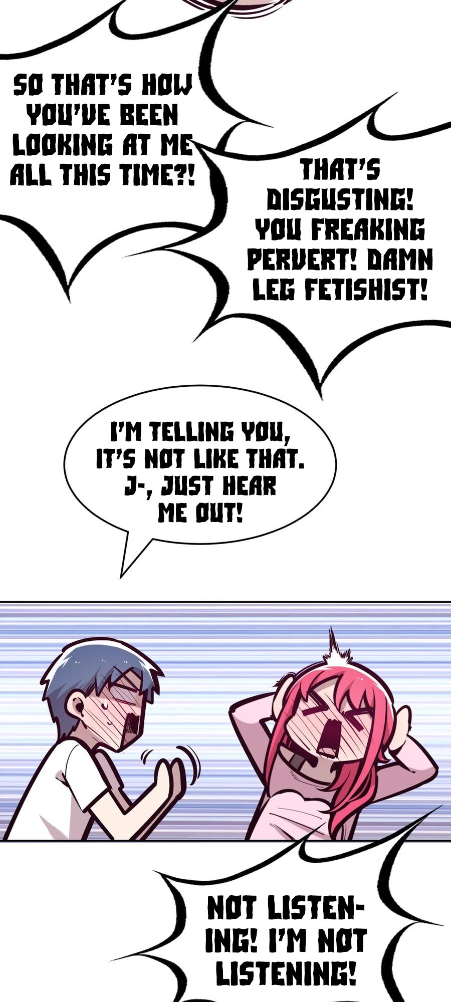 Demon X Angel, Can't Get Along! chapter 64 page 24