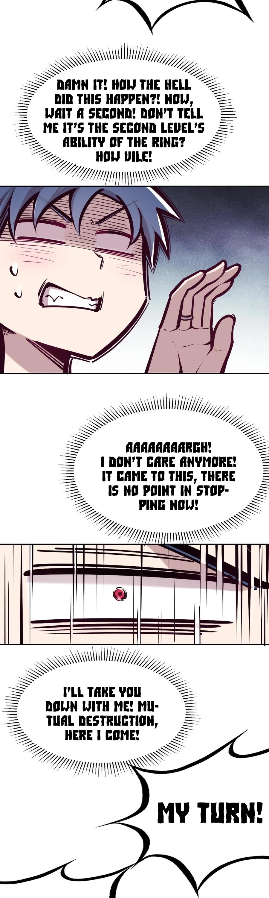 Demon X Angel, Can't Get Along! chapter 64 page 25