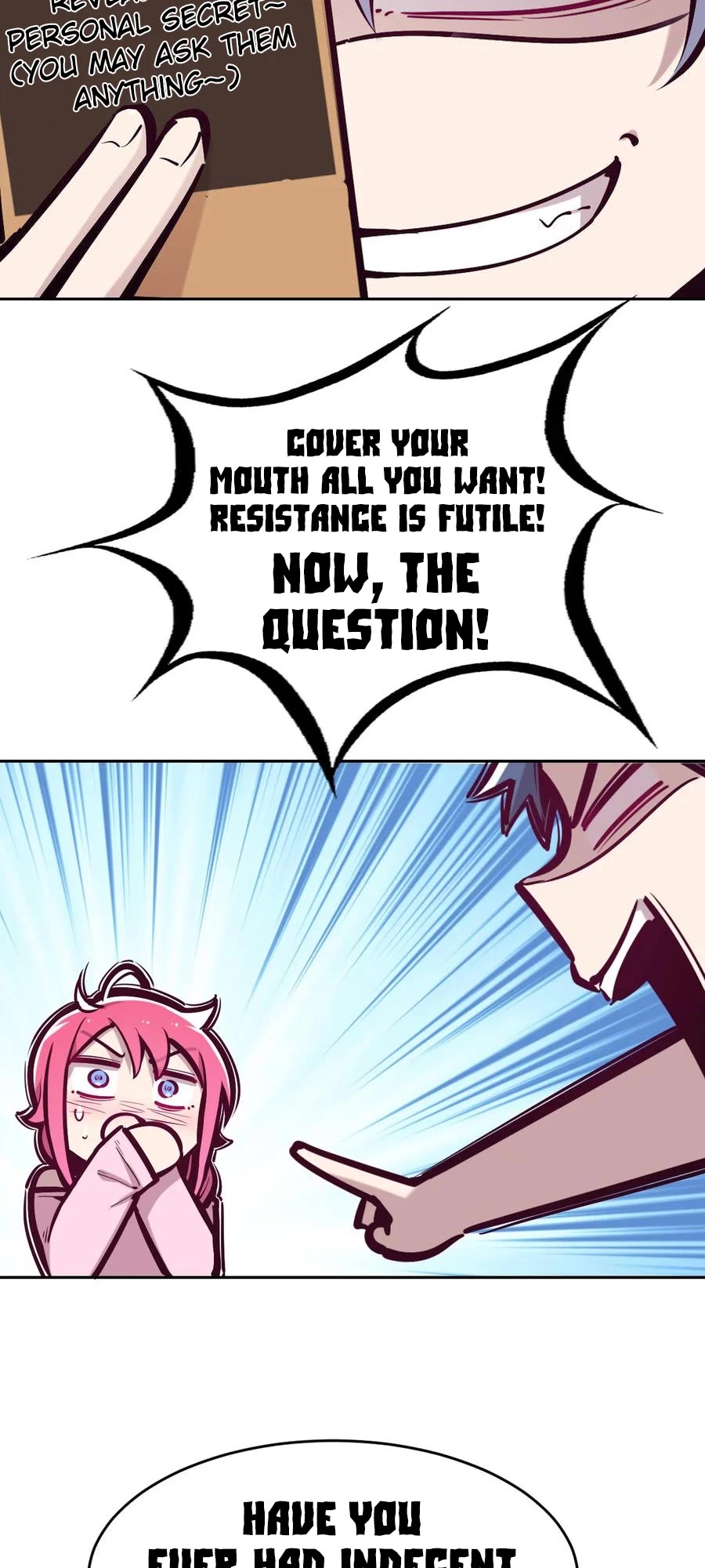 Demon X Angel, Can't Get Along! chapter 64 page 28