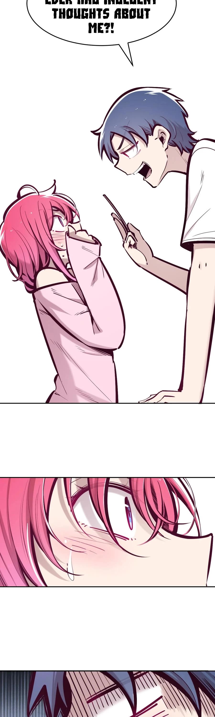 Demon X Angel, Can't Get Along! chapter 64 page 29