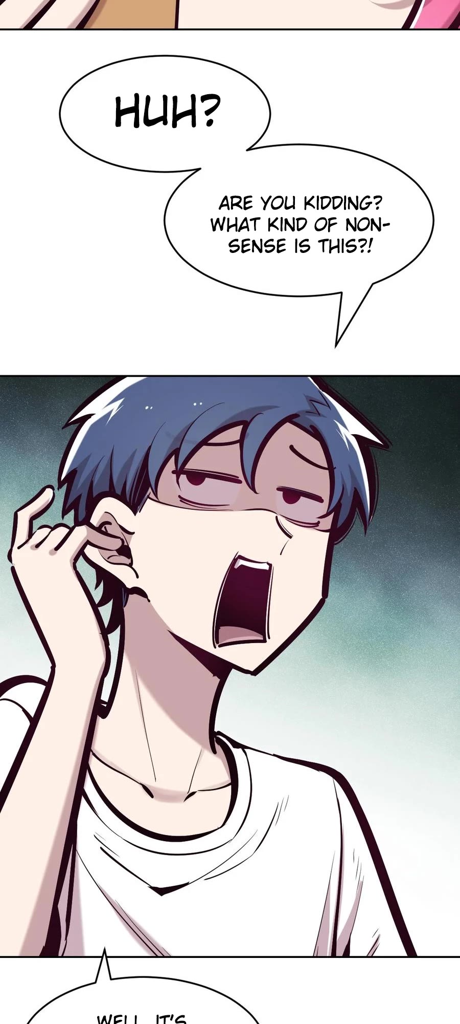 Demon X Angel, Can't Get Along! chapter 64 page 3