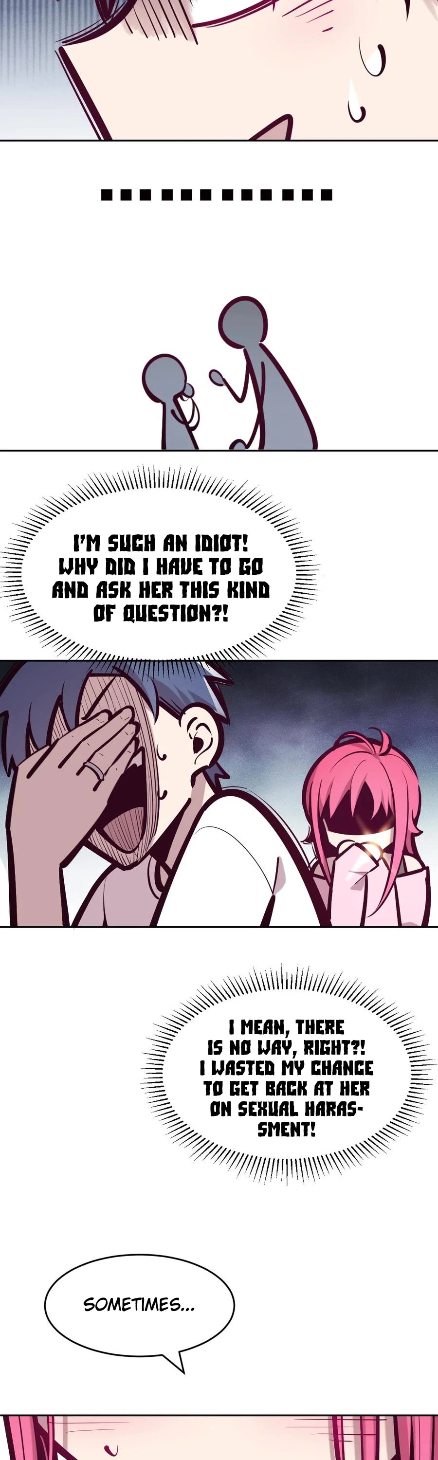 Demon X Angel, Can't Get Along! chapter 64 page 30