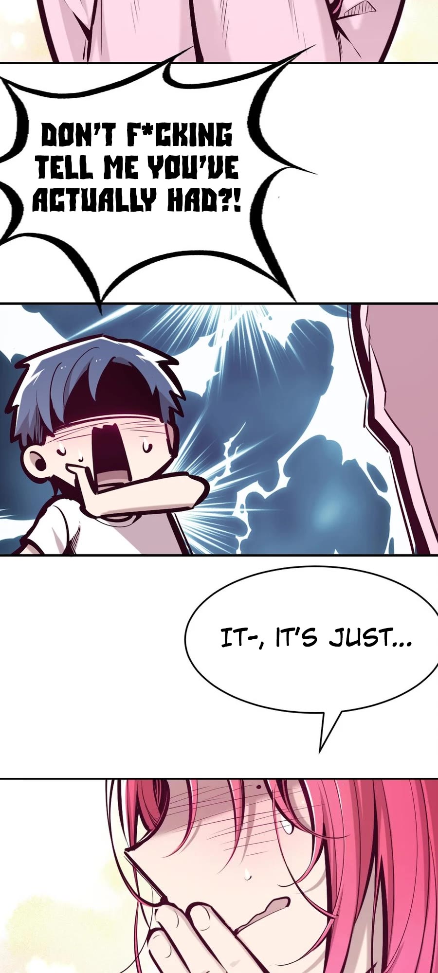 Demon X Angel, Can't Get Along! chapter 64 page 32