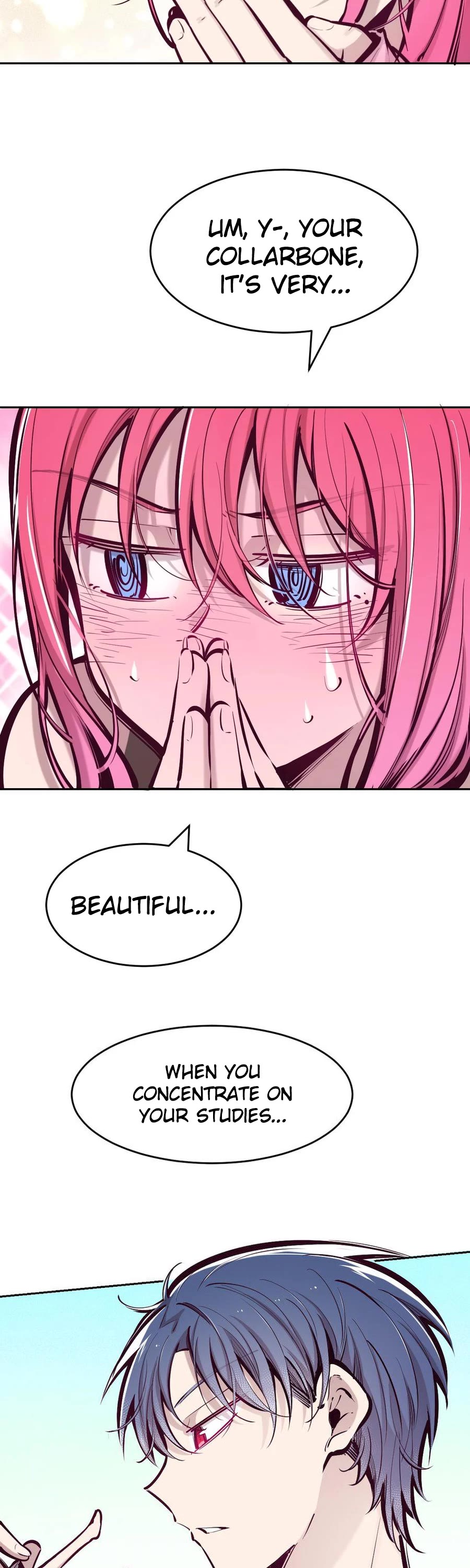 Demon X Angel, Can't Get Along! chapter 64 page 33