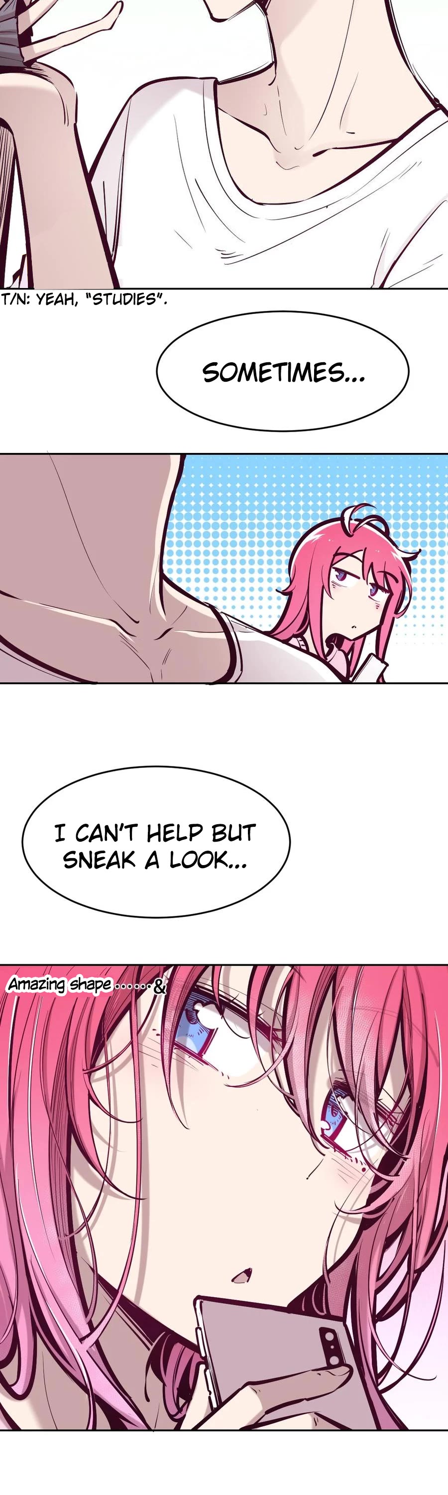 Demon X Angel, Can't Get Along! chapter 64 page 34