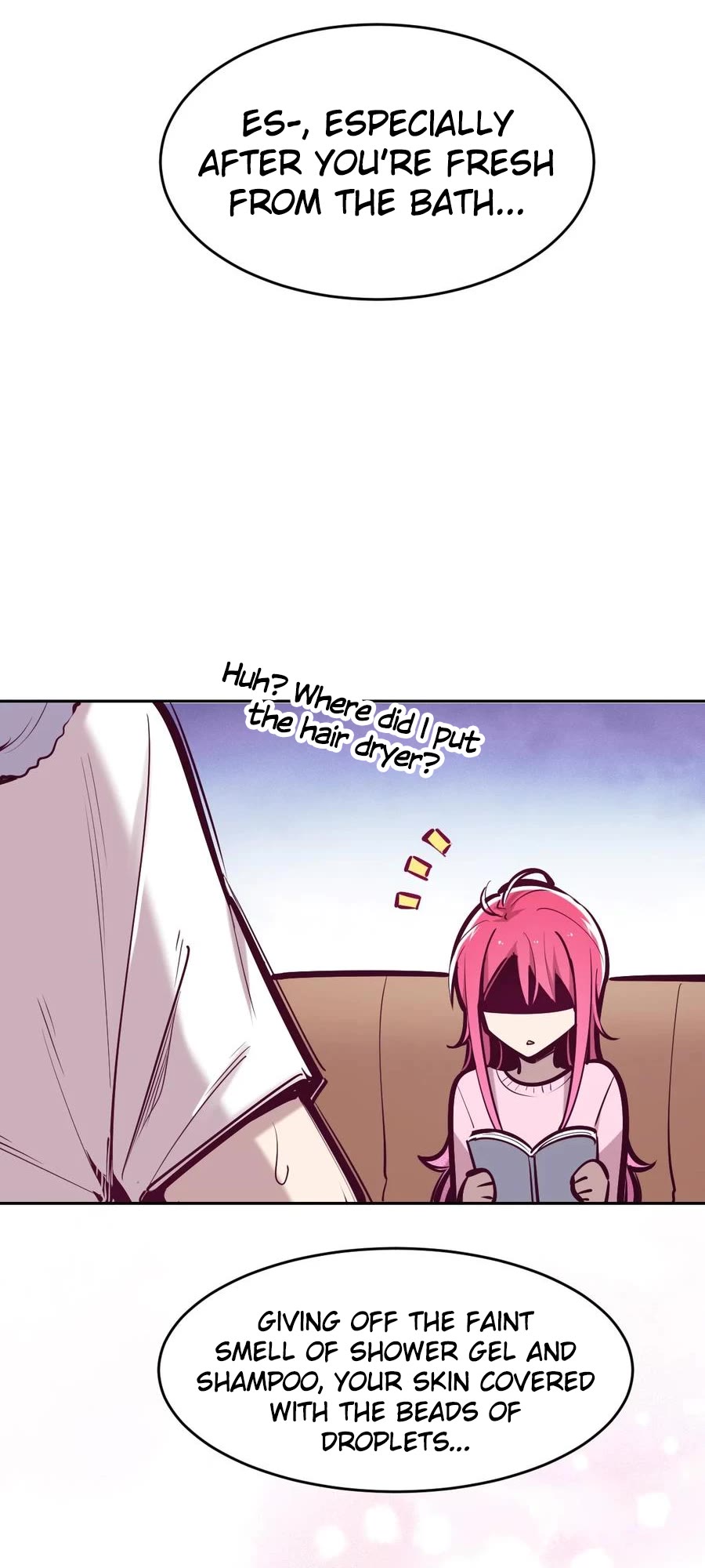 Demon X Angel, Can't Get Along! chapter 64 page 35