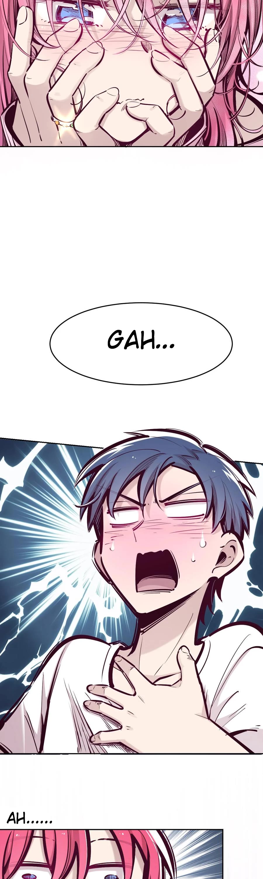 Demon X Angel, Can't Get Along! chapter 64 page 37