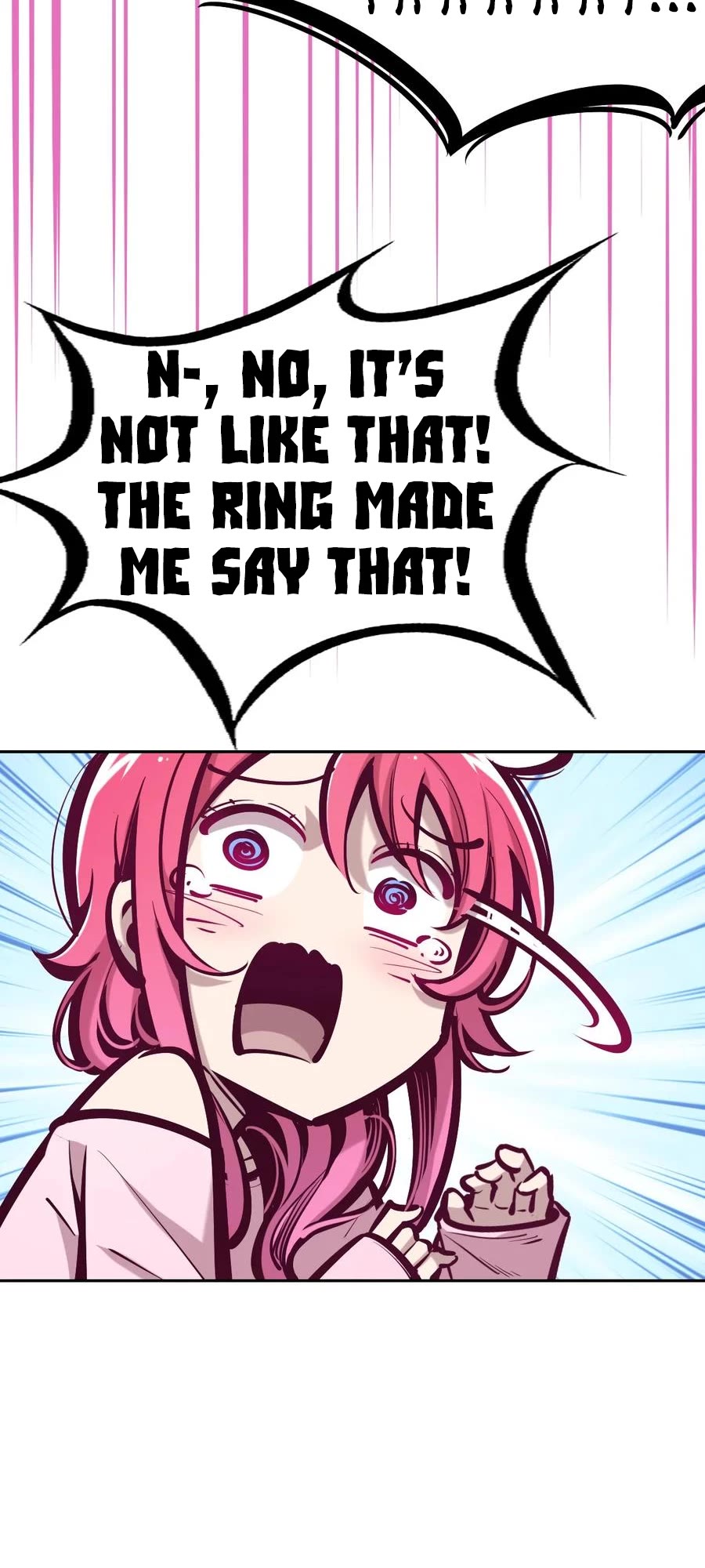 Demon X Angel, Can't Get Along! chapter 64 page 39