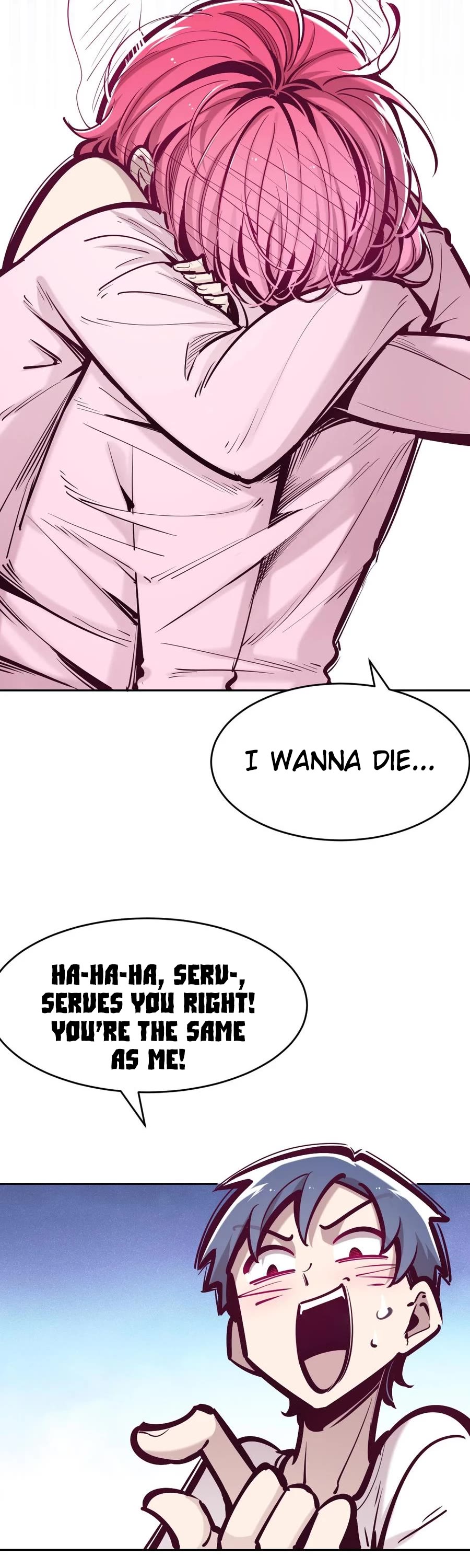 Demon X Angel, Can't Get Along! chapter 64 page 42