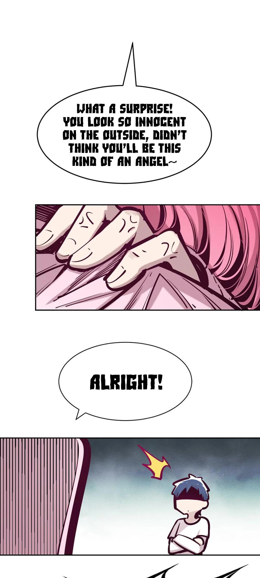 Demon X Angel, Can't Get Along! chapter 64 page 43