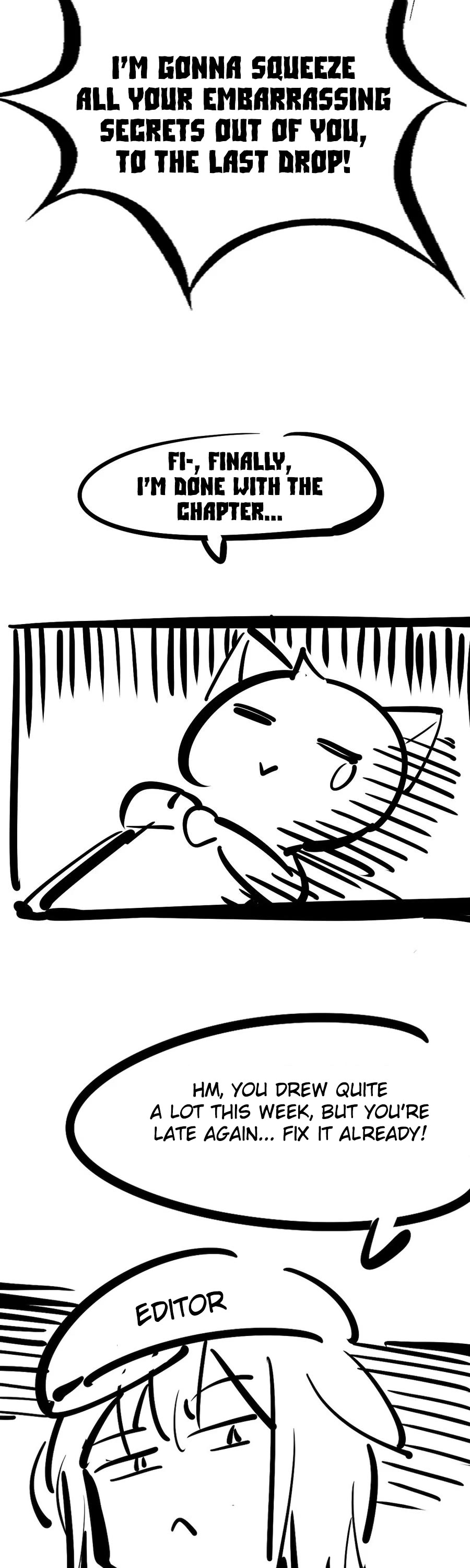 Demon X Angel, Can't Get Along! chapter 64 page 45