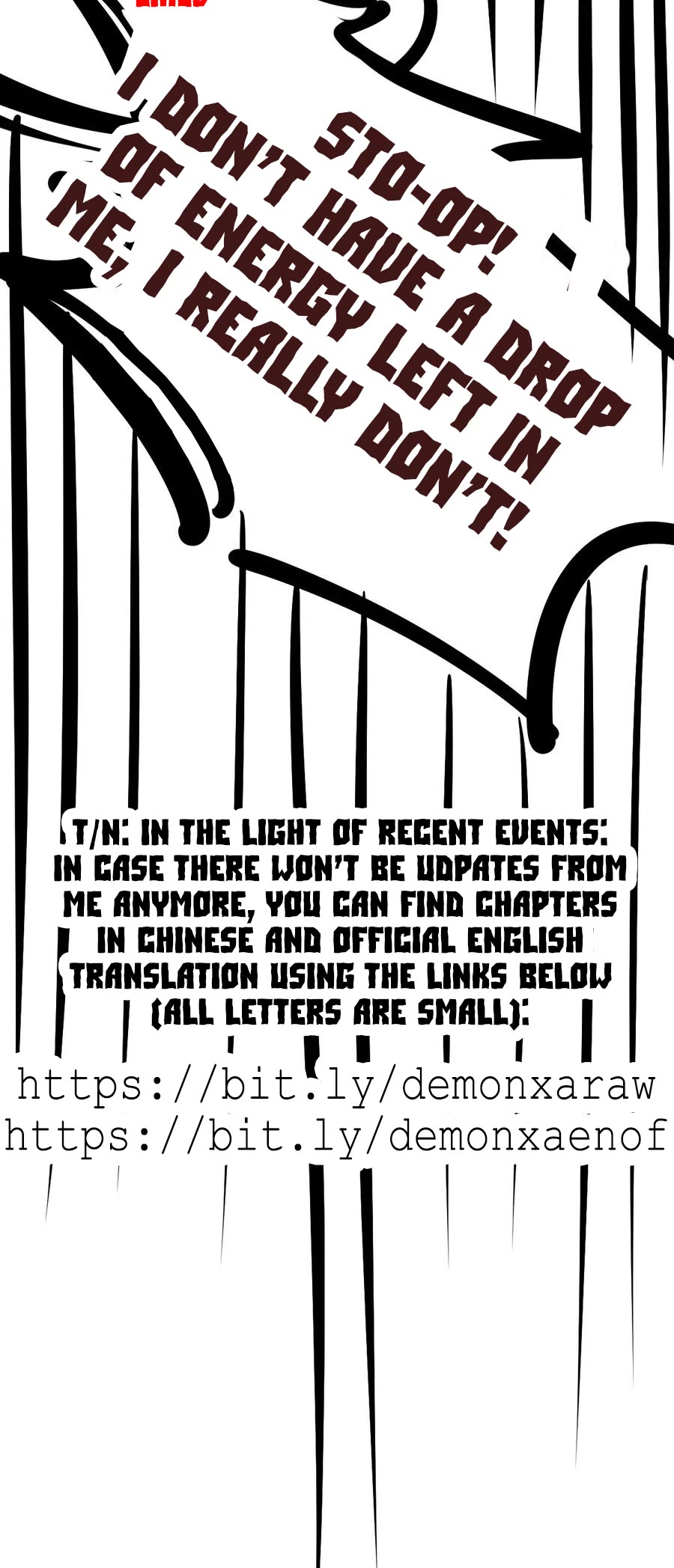 Demon X Angel, Can't Get Along! chapter 64 page 47