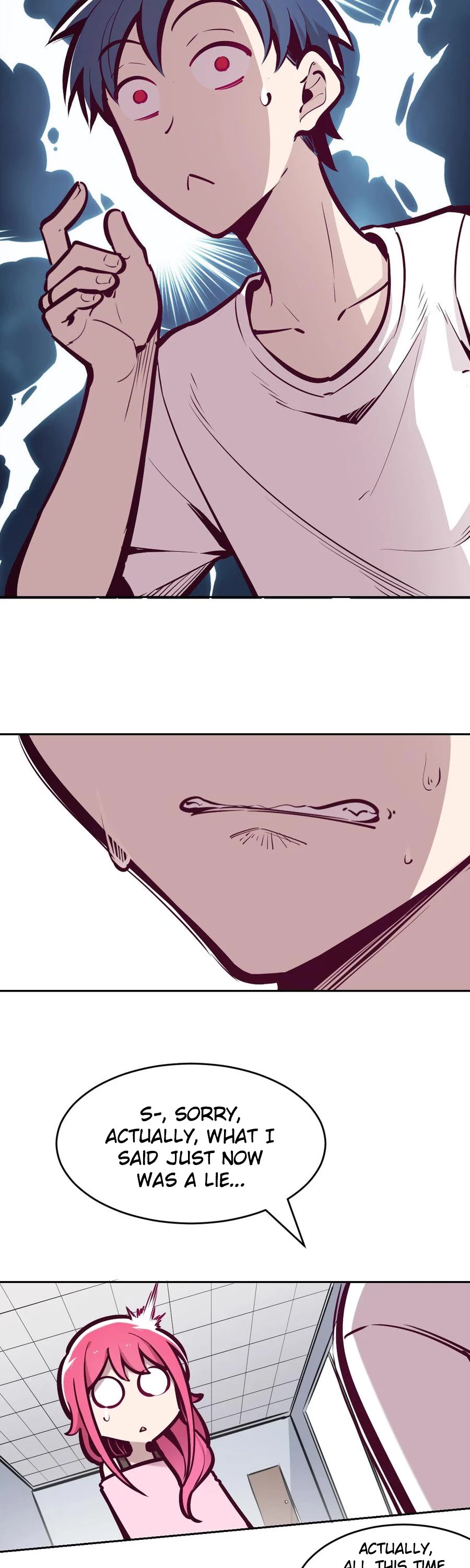 Demon X Angel, Can't Get Along! chapter 64 page 5