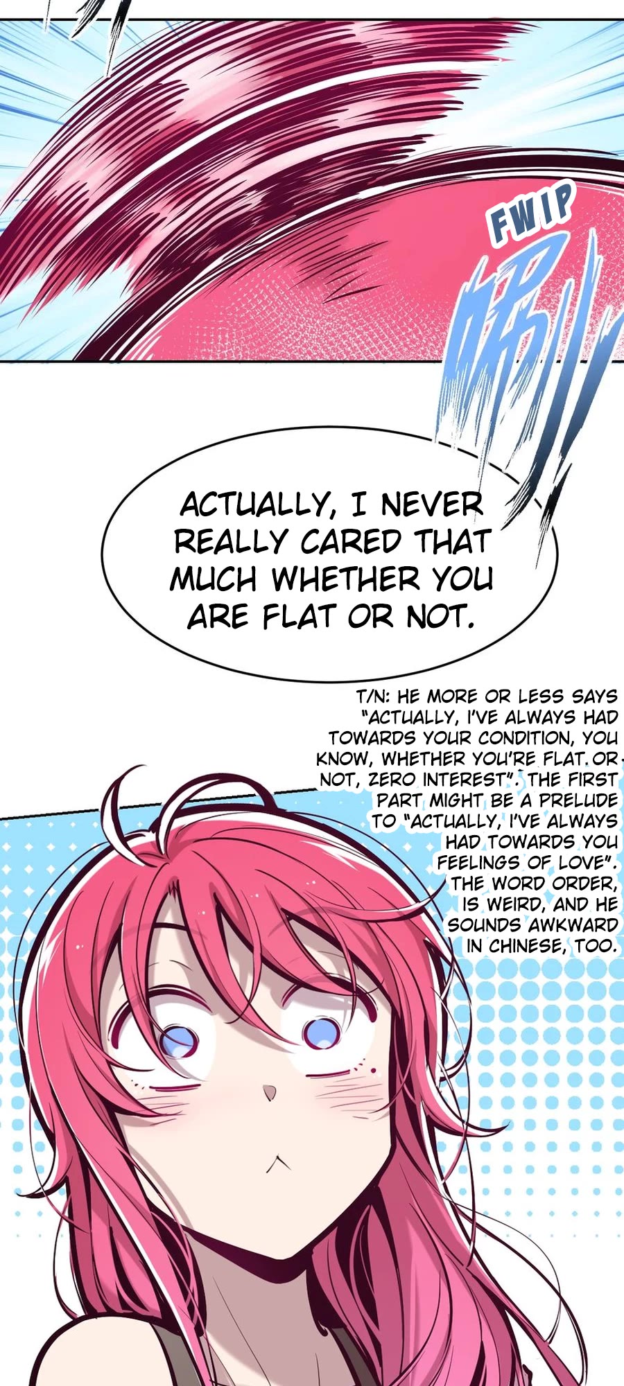 Demon X Angel, Can't Get Along! chapter 64 page 8