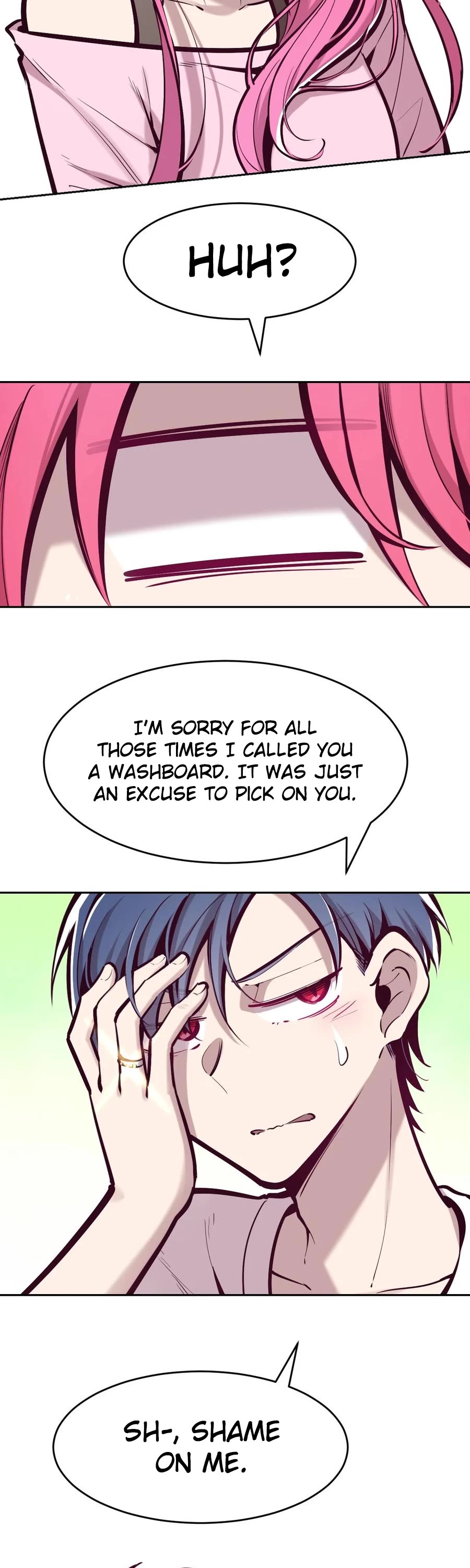 Demon X Angel, Can't Get Along! chapter 64 page 9