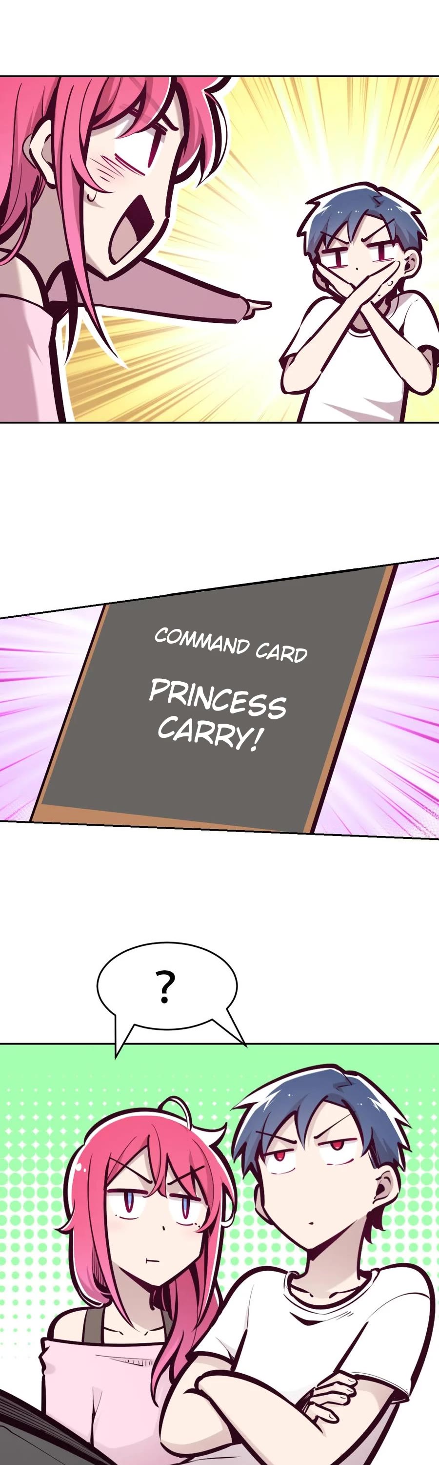 Demon X Angel, Can't Get Along! chapter 65 page 10