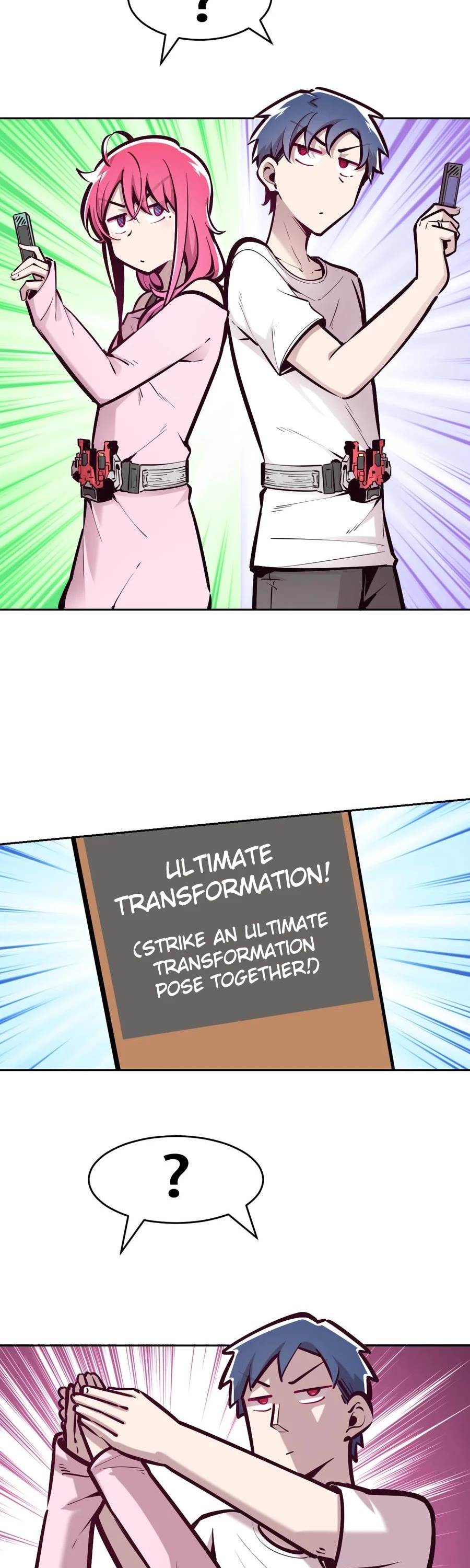 Demon X Angel, Can't Get Along! chapter 65 page 13