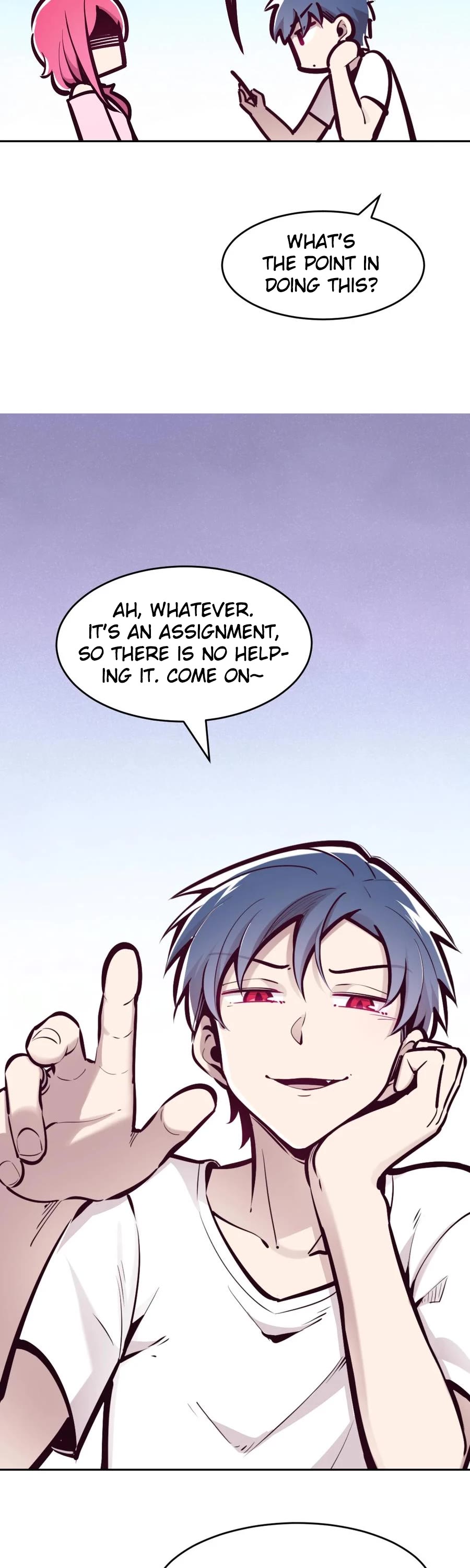 Demon X Angel, Can't Get Along! chapter 65 page 17