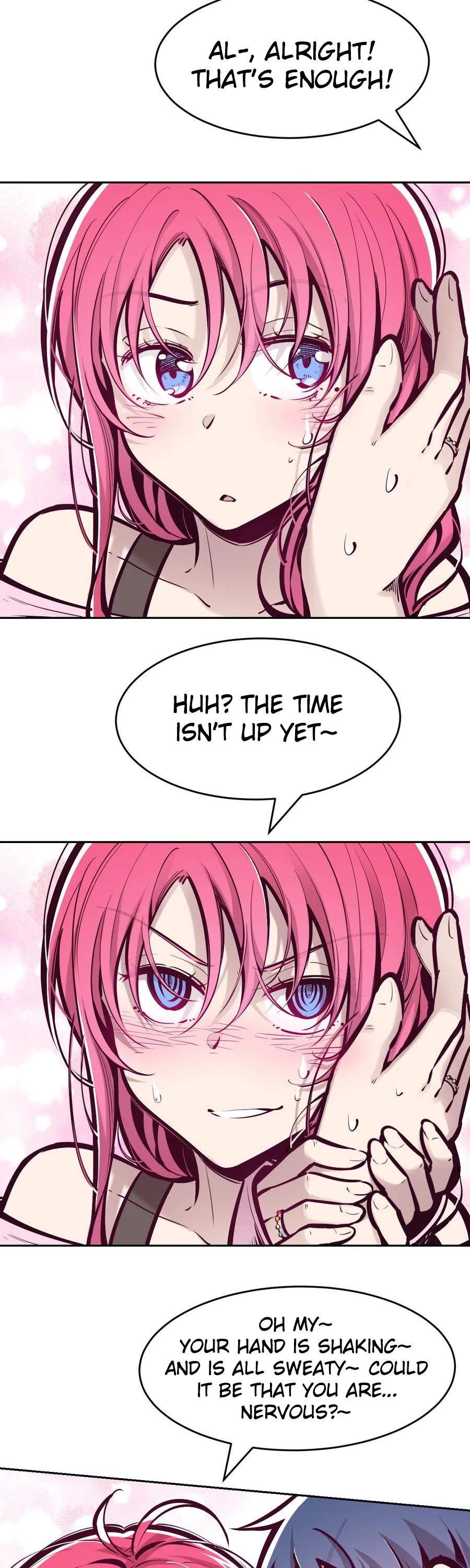 Demon X Angel, Can't Get Along! chapter 65 page 21