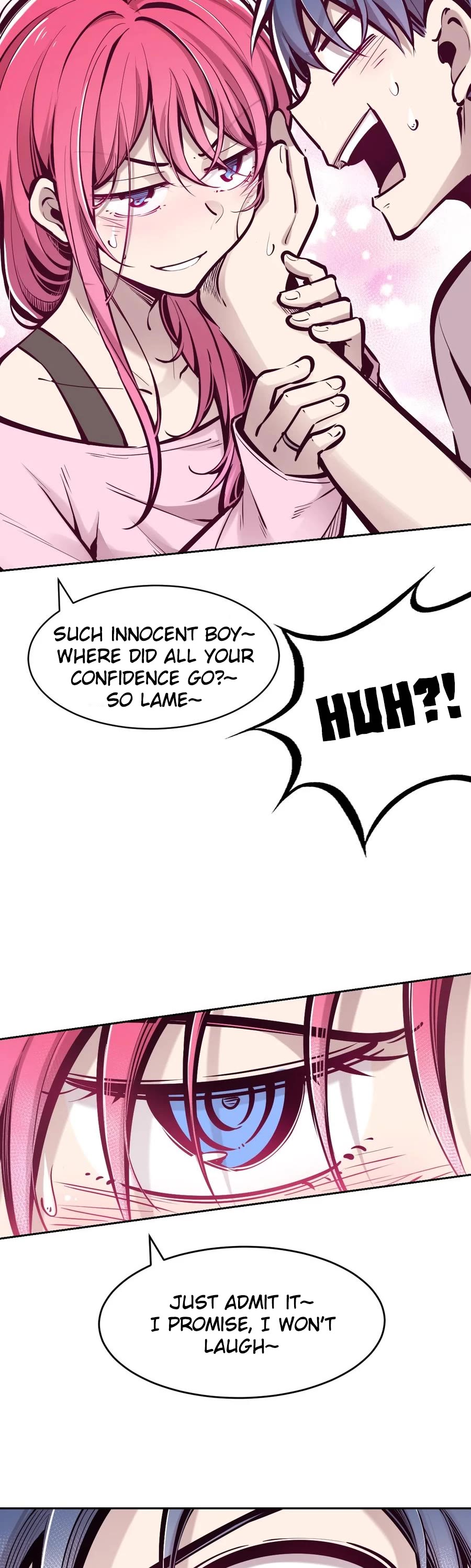 Demon X Angel, Can't Get Along! chapter 65 page 22